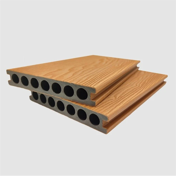 Hollow WPC Decking
