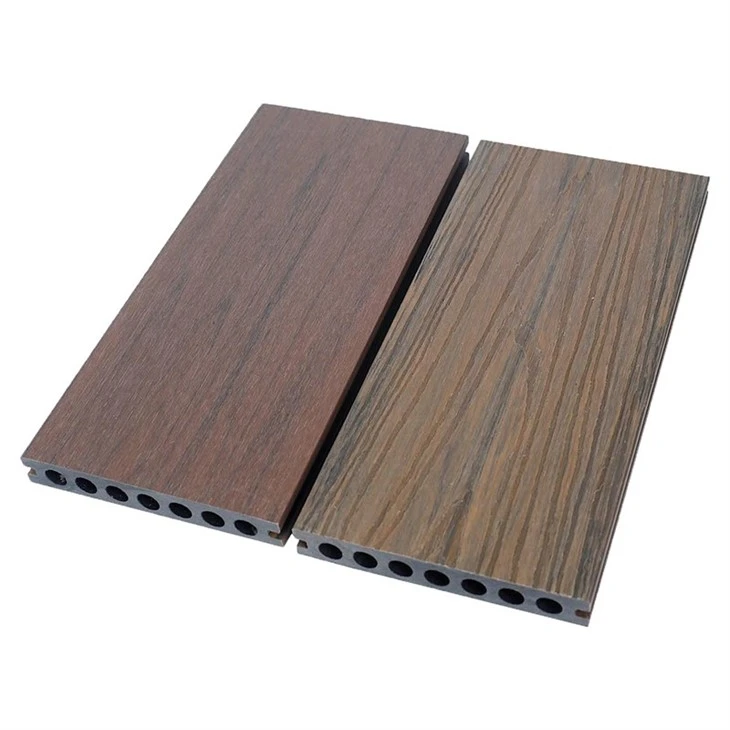 Hollow WPC Decking