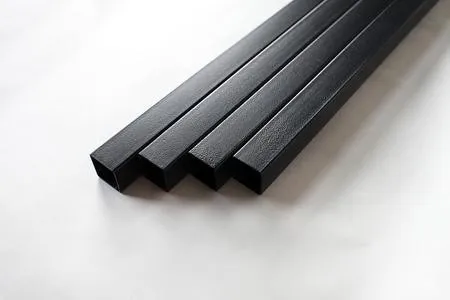 Galvaniseruðu stáli ferningshandrið